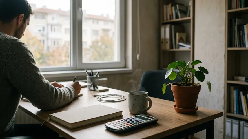 Business owner's salary and social securities - how to pay yourself?