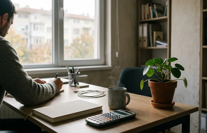 Business owner's salary and social securities - how to pay yourself?