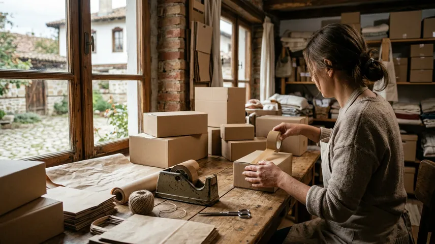 Econt Cash on Delivery: Accounting and Receipts in 2026