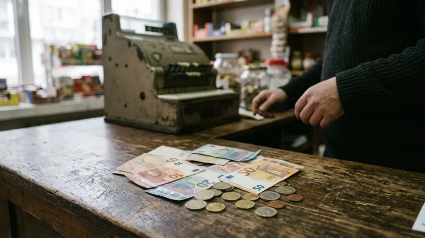Cash Payments in Bulgaria 2026: Limit, Receipts, Cash Book