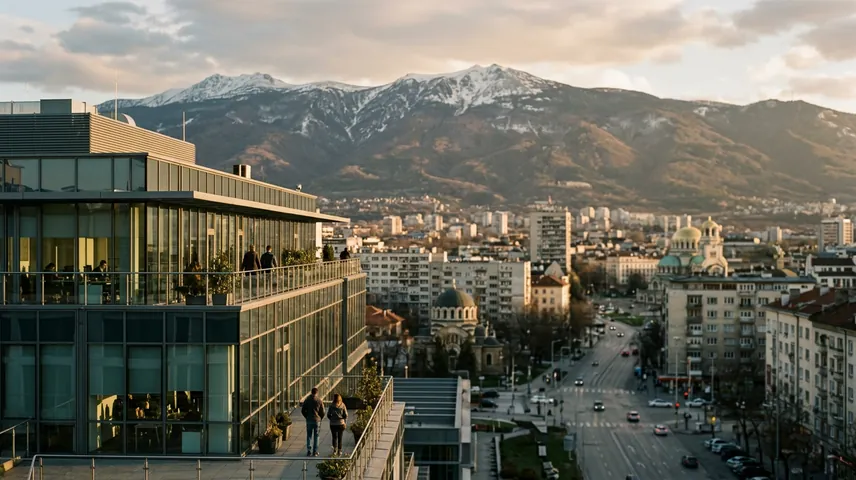 Maximum Insurable Income in Bulgaria 2026: €2,300 from 1 August