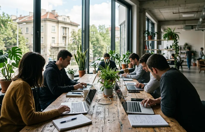 Variable Capital Company in Bulgaria – Advantages and Convenience for Business