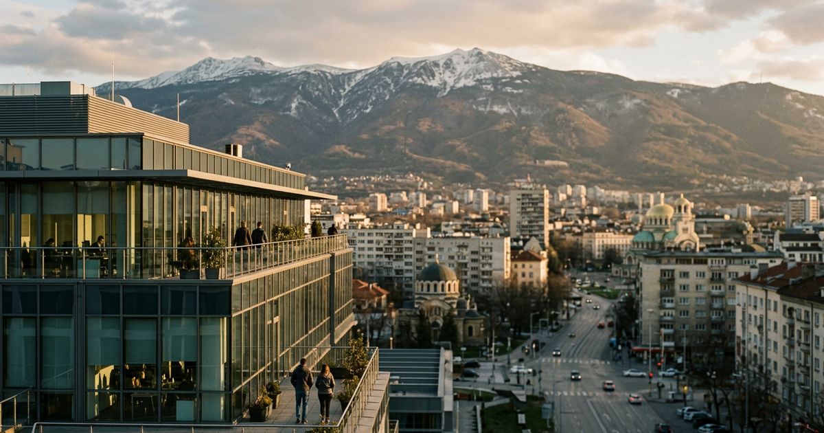 Maximum Insurable Income in Bulgaria 2026: €2,300 from 1 August